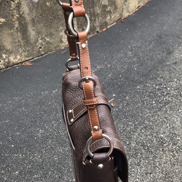 Coach Chelsea shoulder bag circa 2007. - Picture 12 of 15